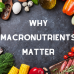 WHY MACRONUTRIENTS MATTER