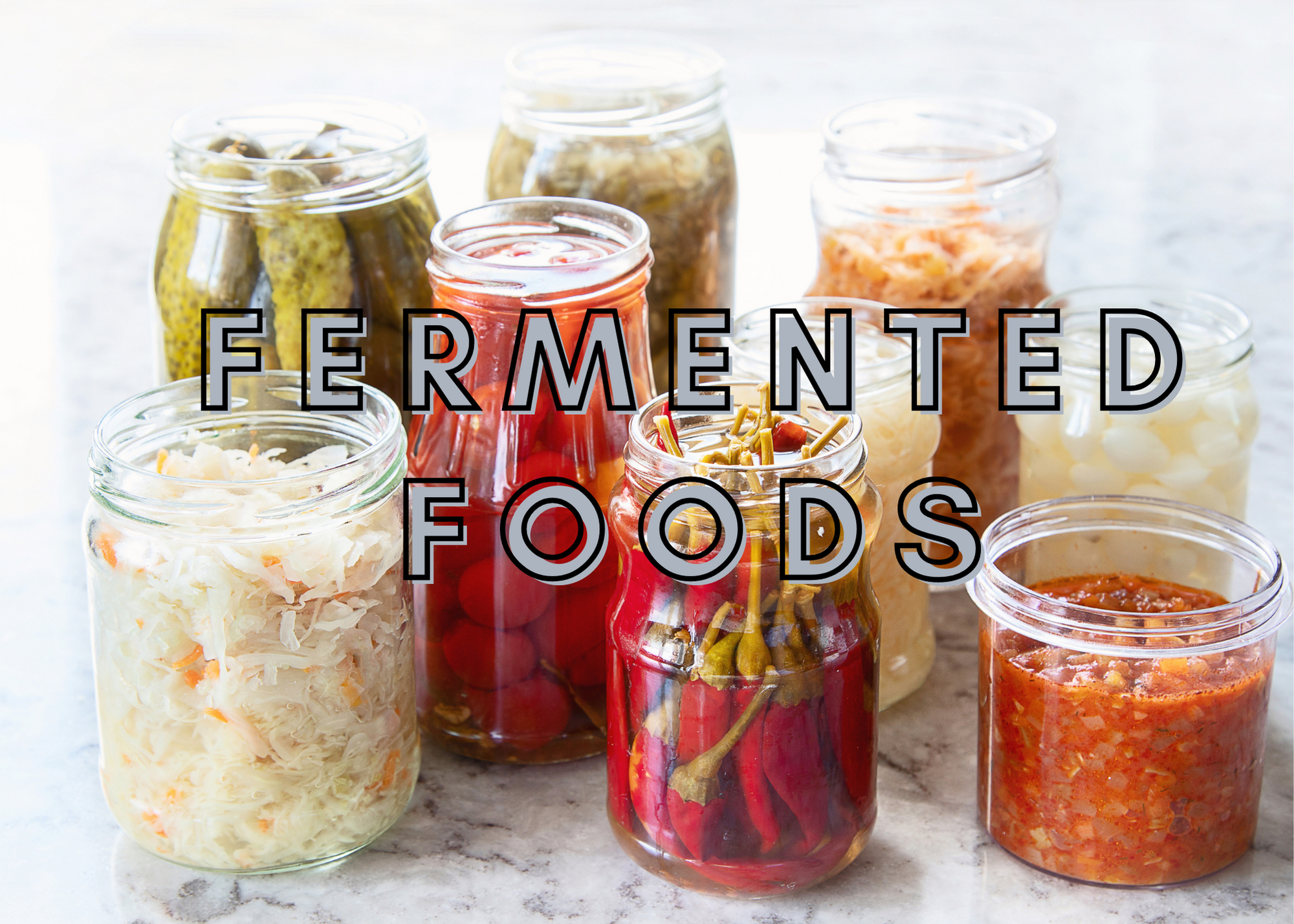 Fermented Foods–Historical medicine