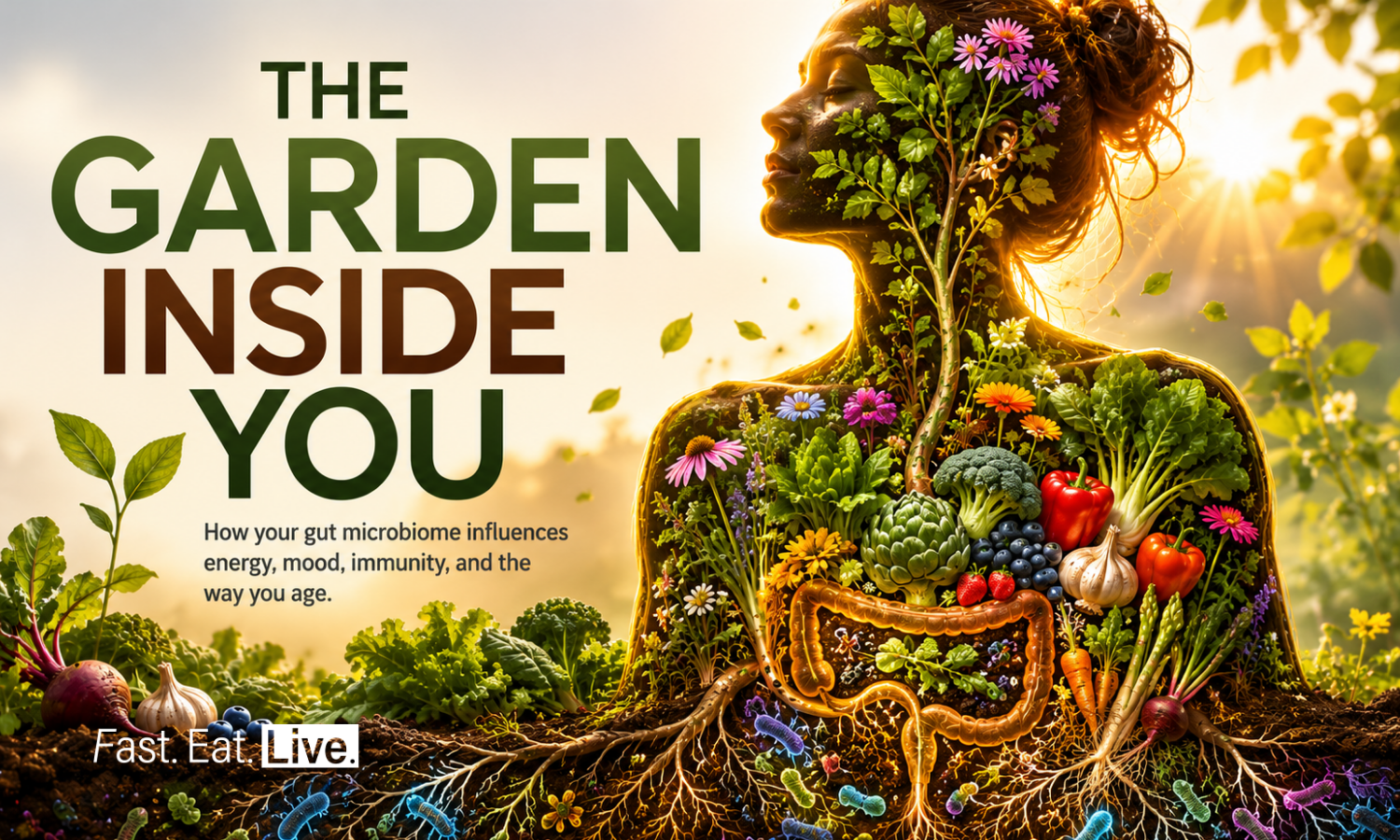 The Garden Inside You